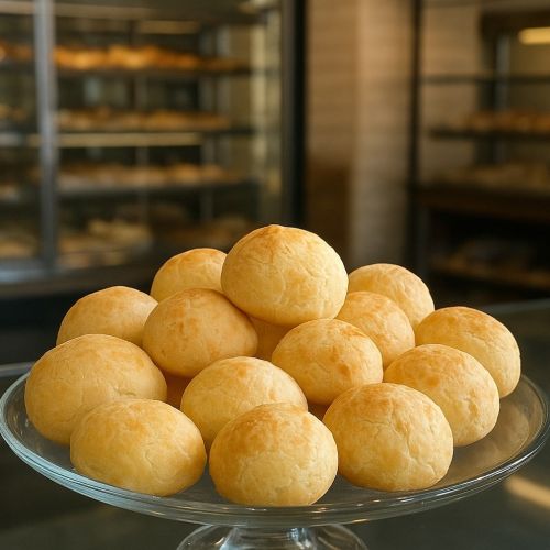 Pan de Yuca (Demo)