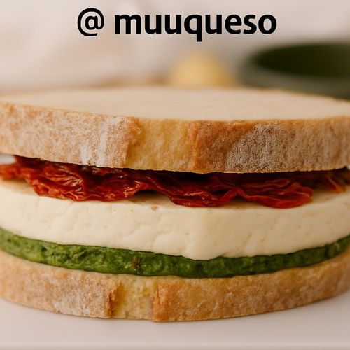 Pesto sandwich (demo)